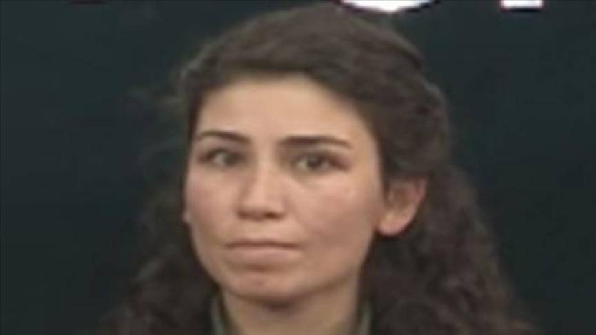 MİT nokta operasyonun görüntülerini paylaştı. PKK’lı kadın yönetici böyle imha edildi 1
